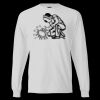 Unisex Beefy-T® Long Sleeve T-Shirt Thumbnail