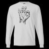 Unisex Beefy-T® Long Sleeve T-Shirt Thumbnail