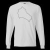 Unisex Beefy-T® Long Sleeve T-Shirt Thumbnail