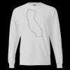 Unisex Beefy-T® Long Sleeve T-Shirt Thumbnail