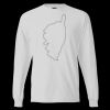 Unisex Beefy-T® Long Sleeve T-Shirt Thumbnail