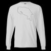 Unisex Beefy-T® Long Sleeve T-Shirt Thumbnail