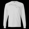 Unisex Beefy-T® Long Sleeve T-Shirt Thumbnail