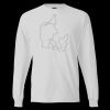 Unisex Beefy-T® Long Sleeve T-Shirt Thumbnail