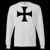 Unisex Beefy-T® Long Sleeve T-Shirt Thumbnail