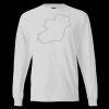 Unisex Beefy-T® Long Sleeve T-Shirt Thumbnail