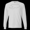 Unisex Beefy-T® Long Sleeve T-Shirt Thumbnail