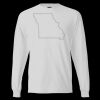 Unisex Beefy-T® Long Sleeve T-Shirt Thumbnail