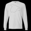 Unisex Beefy-T® Long Sleeve T-Shirt Thumbnail