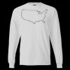 Unisex Beefy-T® Long Sleeve T-Shirt Thumbnail