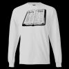 Unisex Beefy-T® Long Sleeve T-Shirt Thumbnail