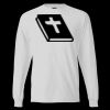 Unisex Beefy-T® Long Sleeve T-Shirt Thumbnail