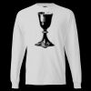 Unisex Beefy-T® Long Sleeve T-Shirt Thumbnail