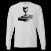 Unisex Beefy-T® Long Sleeve T-Shirt Thumbnail