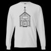 Unisex Beefy-T® Long Sleeve T-Shirt Thumbnail