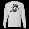 Unisex Beefy-T® Long Sleeve T-Shirt Thumbnail