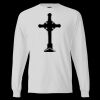 Unisex Beefy-T® Long Sleeve T-Shirt Thumbnail