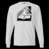 Unisex Beefy-T® Long Sleeve T-Shirt Thumbnail