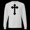 Unisex Beefy-T® Long Sleeve T-Shirt Thumbnail