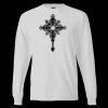 Unisex Beefy-T® Long Sleeve T-Shirt Thumbnail