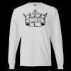 Unisex Beefy-T® Long Sleeve T-Shirt Thumbnail