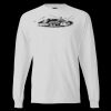 Unisex Beefy-T® Long Sleeve T-Shirt Thumbnail