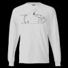 Unisex Beefy-T® Long Sleeve T-Shirt Thumbnail