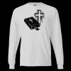 Unisex Beefy-T® Long Sleeve T-Shirt Thumbnail
