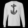 Unisex Beefy-T® Long Sleeve T-Shirt Thumbnail