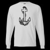 Unisex Beefy-T® Long Sleeve T-Shirt Thumbnail