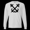 Unisex Beefy-T® Long Sleeve T-Shirt Thumbnail