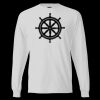 Unisex Beefy-T® Long Sleeve T-Shirt Thumbnail