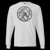 Unisex Beefy-T® Long Sleeve T-Shirt Thumbnail
