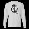 Unisex Beefy-T® Long Sleeve T-Shirt Thumbnail