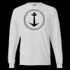 Unisex Beefy-T® Long Sleeve T-Shirt Thumbnail