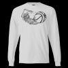 Unisex Beefy-T® Long Sleeve T-Shirt Thumbnail