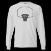 Unisex Beefy-T® Long Sleeve T-Shirt Thumbnail