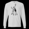 Unisex Beefy-T® Long Sleeve T-Shirt Thumbnail