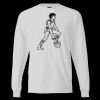 Unisex Beefy-T® Long Sleeve T-Shirt Thumbnail