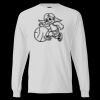 Unisex Beefy-T® Long Sleeve T-Shirt Thumbnail