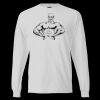Unisex Beefy-T® Long Sleeve T-Shirt Thumbnail