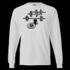 Unisex Beefy-T® Long Sleeve T-Shirt Thumbnail