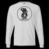 Unisex Beefy-T® Long Sleeve T-Shirt Thumbnail