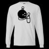 Unisex Beefy-T® Long Sleeve T-Shirt Thumbnail