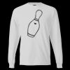 Unisex Beefy-T® Long Sleeve T-Shirt Thumbnail