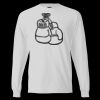 Unisex Beefy-T® Long Sleeve T-Shirt Thumbnail