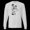 Unisex Beefy-T® Long Sleeve T-Shirt Thumbnail