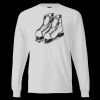 Unisex Beefy-T® Long Sleeve T-Shirt Thumbnail