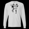 Unisex Beefy-T® Long Sleeve T-Shirt Thumbnail