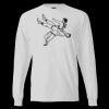 Unisex Beefy-T® Long Sleeve T-Shirt Thumbnail